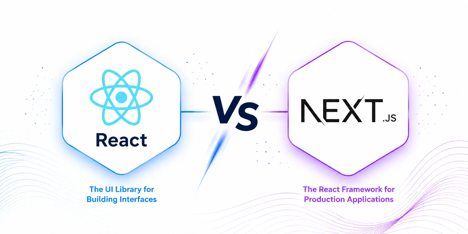React vs Next.js: Architecture, Performance, SEO, and When to Choose Each