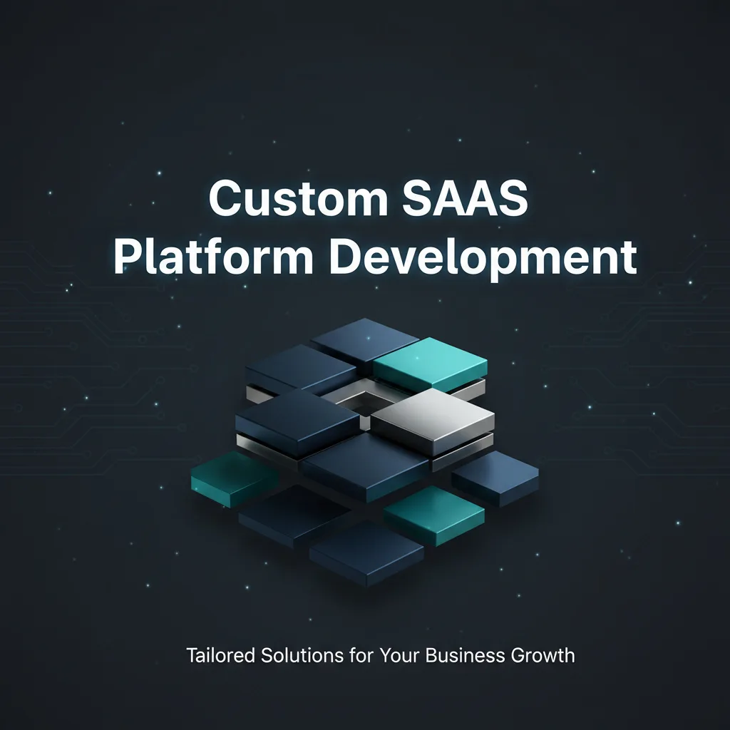Custom SaaS Platform Development: Complete Guide for 2025