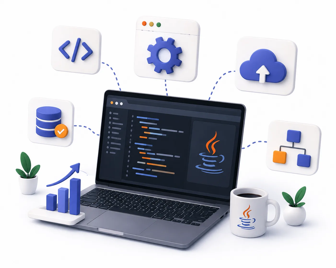 Java Developers Layout