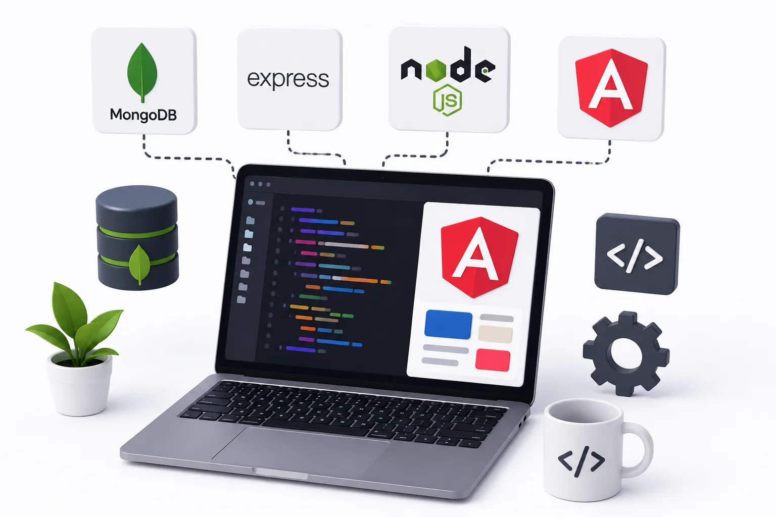 MEAN Stack Development Services