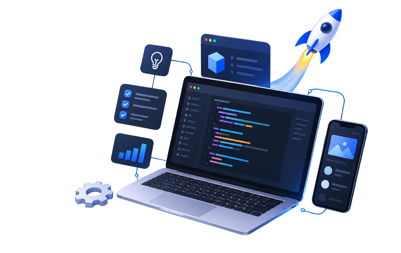MVP Product Mockup